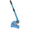 Hand Lever Shear 200 mm Blue - Heavy Duty Cutting Tool