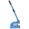 Hand Lever Shear 200 mm Blue - Heavy Duty Cutting Tool