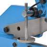 Hand Lever Shear 200 mm Blue - Heavy Duty Cutting Tool