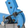 Hand Lever Shear 200 mm Blue - Heavy Duty Cutting Tool