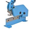 Hand Lever Shear 200 mm Blue - Heavy Duty Cutting Tool