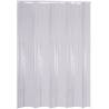 RIDDER Shower Curtain Brilliant 180x200 cm - Waterproof & Practical