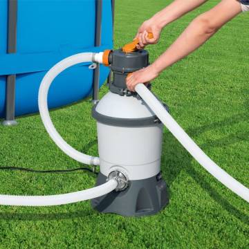 Bestway Flowclear Sand Filter Pump for Clean Pools | HipoMarket