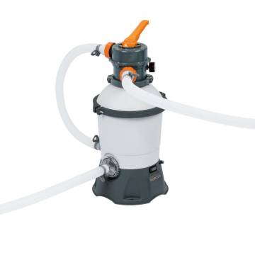 Bestway Flowclear Sand Filter Pump for Clean Pools | HipoMarket