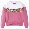 Kids' Sweatshirt Raspberry 116 Size 116 (5-6y) 