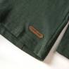 Kids' Long Sleeve T-Shirt Dark Green 116 - Affordable Quality Wear