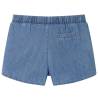 Kids' Denim Blue Shorts 116 | Affordable Quality Clothing