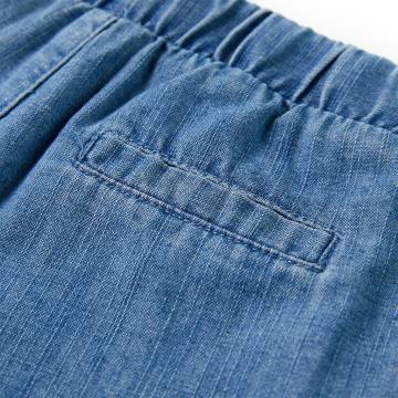 Kids' Denim Blue Shorts 116 | Affordable Quality Clothing