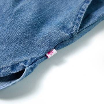 Kids' Denim Blue Shorts 116 | Affordable Quality Clothing