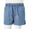 Kids' Denim Blue Shorts 116 | Affordable Quality Clothing