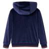 Kids' Hooded Jacket Navy 92 - Quality & Comfort | HipoMarket