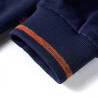 Kids' Hooded Jacket Navy 92 - Quality & Comfort | HipoMarket