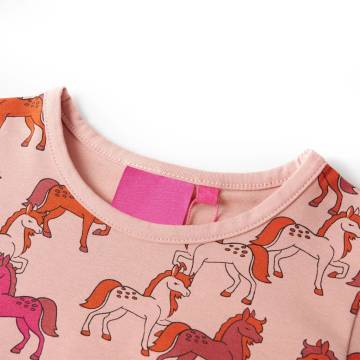 Kids' Pyjamas Long Sleeves Light Pink - Quality Kidswear | Hipo Market