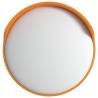 Outdoor Convex Traffic Mirror Ø30 cm - Secure & Durable