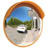 Outdoor Convex Traffic Mirror Ø30 cm - Secure & Durable