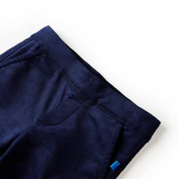 Kids' Dark Navy Pants Size 104 - Affordable Quality Wear