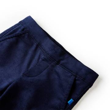 Kids' Dark Navy Pants 128 - Affordable Quality Wear