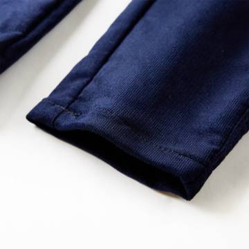 Kids' Dark Navy Pants 128 - Affordable Quality Wear