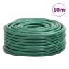 Garden Hose Green 1.3" 10 m PVC - Durable Irrigation Solution