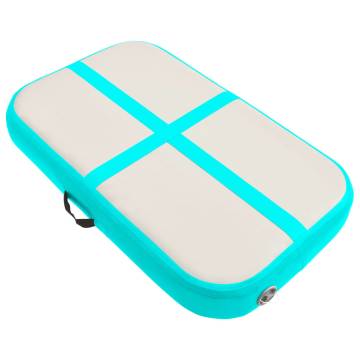 Inflatable Gymnastics Mat 60x100cm - Durable & Versatile