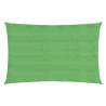 Sunshade Sail 160 g/m² Light Green 2x5 m HDPE Colour light green Size 2 x 5 m Quantity in Package 1 