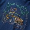 Kids' Navy Blue Long Sleeve T-shirt Size 92 | HiPoMarket