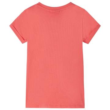 Kids' T-shirt Coral 92 - Affordable & Stylish Kidswear