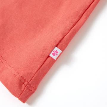 Kids' T-shirt Coral 92 - Affordable & Stylish Kidswear