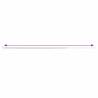 Curtain Rails 2 pcs White & Silver 90-130 cm Aluminium - Buy Now