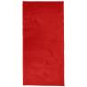 OVIEDO Red Short Pile Rug 100x200 cm | Comfortable Home Decor