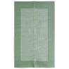 Outdoor Rug Green 190x290 cm PP Colour green and white Size 190 x 290 cm Quantity in Package 1 