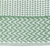 Outdoor Rug Green 190x290 cm PP - Trendy Decor for Outdoors