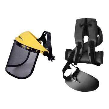 GARDEO PRO Face Protection Kit & Safety Harness | Hipomarket