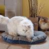 Ferplast Dog & Cat Cushion Stuart 89/10 - Blue Comfort