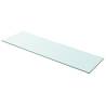 Shelf Panel Glass Clear 100x30 cm Size 100 x 30 cm Quantity in Package 1 Number of Pieces 