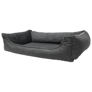 Madison Orthopedic Dog Sofa 50x65 cm Grey - Comfortable Support