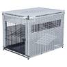 TRIXIE Pet Home Kennel 58x60x77 cm - Comfortable and Safe