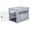 TRIXIE Pet Home Kennel 58x60x77 cm - Comfortable and Safe