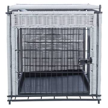 TRIXIE Pet Home Kennel 58x60x77 cm - Comfortable and Safe