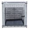 TRIXIE Pet Home Kennel 58x60x77 cm - Comfortable and Safe