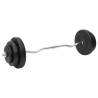 Barbell and Dumbbell Set with Plates - 60 kg | HipoMarket