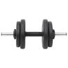 Barbell and Dumbbell Set with Plates - 60 kg | HipoMarket