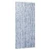 Insect Curtain Silver 100x220 cm Chenille - Hipomarket