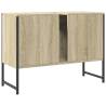 Bathroom Sink Cabinet Sonoma Oak 80x33x60 cm - Chic Storage