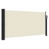 Retractable Side Awning Cream - 100x300 cm | HipoMarket