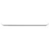 Curtain Rails 2 pcs - White & Silver Aluminium | HipoMarket UK