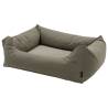 Madison Outdoor Dog Bed Manchester 80x67x22 cm Taupe Colour taupe Size 80 x 67 x 22 cm 