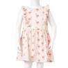 Soft Pink Kids' Dress with Ruffles - Size 140 | Hipo Market