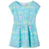 Kids' Dress Light Aqua 140 Size 140 (9-10y) 