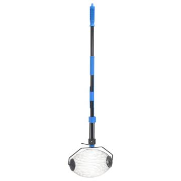 Nut Collector Blue 127 cm Steel - Efficient and Durable Tool